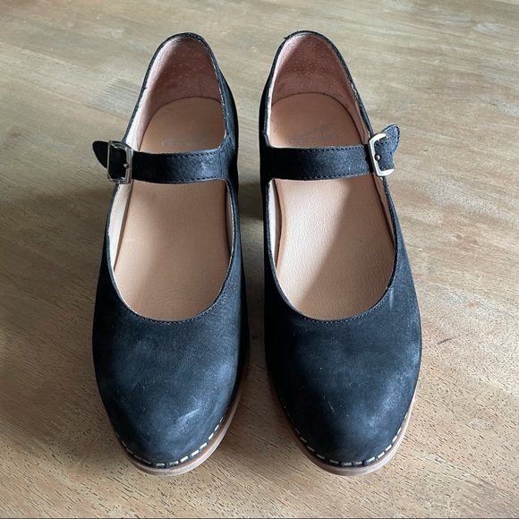 Dansko Shoes - Dansko Harlo Mary Janes